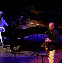 Kerem Görsev Quartet Muğla'da Cazseverlerle Buluştu