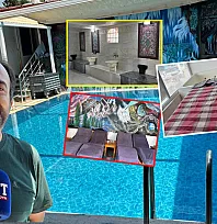 Kese, köpük, masaj: Fethiye'de hamam keyfi yaz kış sürüyor