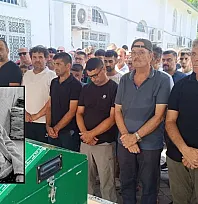 Kızılay Fethiye Şube Uzmanı Arif Koçyiğit'in acı günü