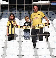 Kocaeli'den Muğla'ya uzanan İstanbulspor sevgisi