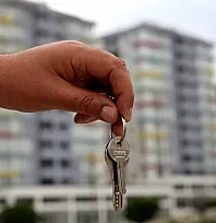 Konut Fiyat Endeksi temmuzda yüzde 1,5 arttı