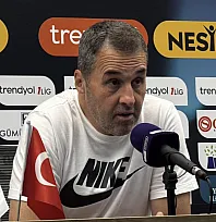 Koşukavak: 'İki tane böyle basit gol yememiz beni çok rahatsız etti'