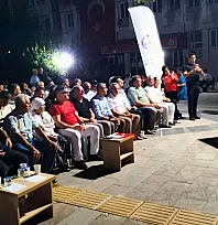 Köyceğiz'de 15 Temmuz kutlamaları gerçekleştirildi