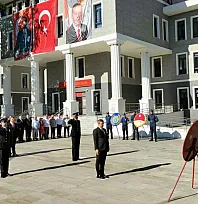 Köyceğiz'de 30 Ağustos Zafer Bayramı gurur ve coşkuyla kutlandı