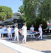 Köyceğiz'de Denizcilik ve Kabotaj Bayramı coşkusu yaşandı