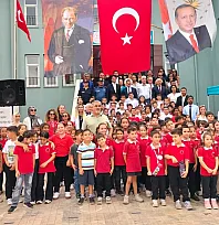 Köyceğiz'de İlköğretim Haftası çeşitli etkinliklerle kutlandı