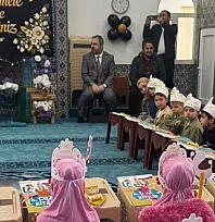 Köyceğiz'de Kur'an-ı Kerim eğitimine ilk adım heyecanı yaşandı