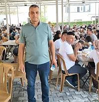 Köyceğiz'de Muharrem Ayı'nın bereketi Yayla Mahallesi'nde paylaşıldı