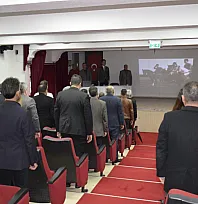 Köyceğiz'de okul müdürleri ikinci dönem için toplandı