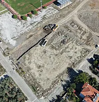 Köyceğiz'de 'Yaşlı Bakımevi' için çalışmalar başladı