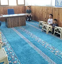 Köyceğiz'de yaz Kur'an kursları başladı