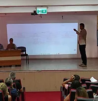 Köyceğiz'de yeni eğitim yılı öncesi okul müdürleri toplantıda buluştu