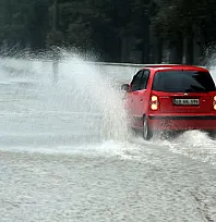 Köyceğiz en fazla yağış alan ilçe oldu