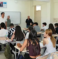 Köyceğiz Fen Lisesi'nde yaz dönemi kursları açıldı