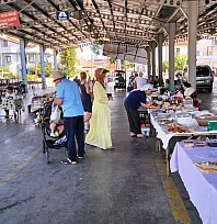 Köyceğiz Kadın Üretici Pazarı aile bütçesine katkı sağlıyor