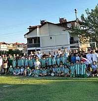 Köyceğiz Muğlaspor Futbol Okulu törenle açıldı