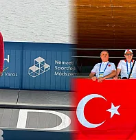 Köyceğizli Kanocu Karahan, Avrupa Şampiyonasını 3 bronz madalya ile tamamladı