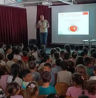 Köyceğizli miniklere güvenilir gıda eğitimi verildi