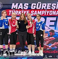 Köyceğizli sporcular madalya ile döndü
