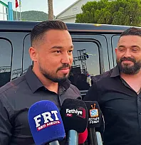 Kubilay Alcu'dan Fethiye'de Görkemli Giriş: 'Kendi Evimde Kazanmak İstiyorum'