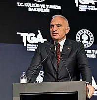 Kültür ve Turizm Bakanı Ersoy: Türkiye'nin 2026 yılı turizm geliri hedefi 68 milyar dolar