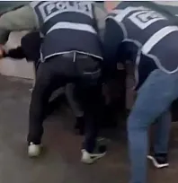 Kümesten gelen öksürük sesi, 44 yıl hapis cezası olan firariyi yakalattı