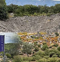Likya'nın Sessiz Tanığı Pınara, Tarihin İzlerini Günümüze Taşıyor