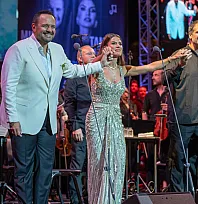 Limak Filarmoni Orkestrası Bodrum'da sanatseverlerle buluştu