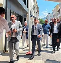 Mahalle Muhtarları Taleplerini Anlattı