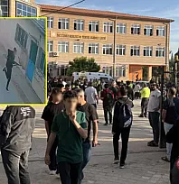 Manisa Turgutlu'daki okul saldırısının detayları ortaya çıktı