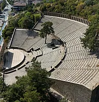 Marmaris Amfi Tiyatro Yaz Sezonunda Ünlü Sanatçıları Ağırlayacak