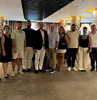 Marmaris Belediye FK Başkanı Karaosmanoğlu: 'Hedef şampiyonluk gecemizi gündüzümüze katacağız'