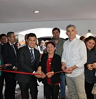 Marmaris Belediyesi Kültür ve Sanat Evi, etkinliklere devam ediyor