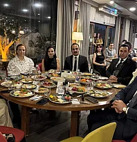 Marmaris Cumhuriyet Başsavcısı Yörük'e veda programı düzenlendi