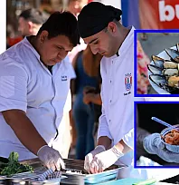 Marmaris Deniz Ürünleri Festivali, 2-4 Ekim'de Selimiye'de