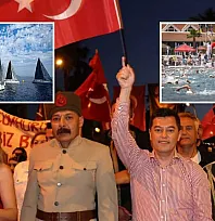 Marmaris etkinliğe doyacak