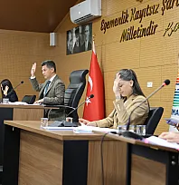 Marmaris'in 2027 bütçesi belli oldu