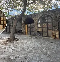 Marmaris'in tarihi kervansarayı için hukuki süreç bekleniyor