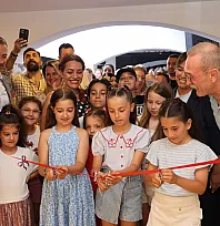 Marmaris Kültür ve Sanat Evi'nde yılsonu heyecanı