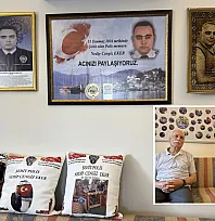 Marmaris şehidinin anne ve babasının 10 yıldır dinmeyen yürek acısı