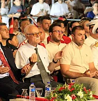 Marmaris'te 15 Temmuz şehitleri dualarla anıldı