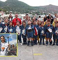 Marmaris'te '2. Deniz Ürünleri Festivali' başladı