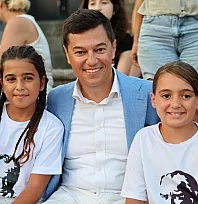 Marmaris'te çocuklar yazı dolu dolu geçirdi