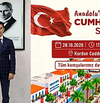 Marmaris'te Cumhuriyet Bayramı şöleni yaşanacak