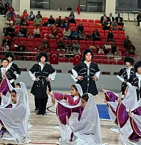 Marmaris'te Cumhuriyet'in 103. yılı coşkusu