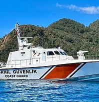Marmaris'te denizaltı ve sahil güvenlik botu 29 Ekim'de ziyarete açılıyor