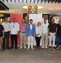 Marmaris'te 'düzenli istişare dönemi' başladı