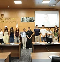 Marmaris'te Genç İklim Elçileri programı başladı