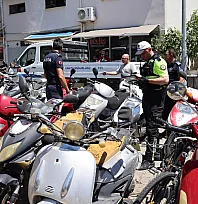 Marmaris'te hurda temizliği başladı