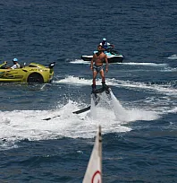 Marmaris'te İçmeler su sporları hizmet içi eğitim tesisi kapılarını açtı